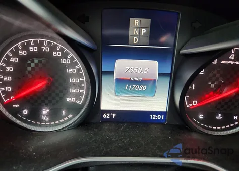 2019 Mercedes Benz Glc Coupe 43 4Matic Amg from USA, damaged, VIN WDC0J6EB9KF520766